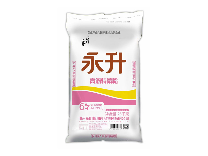 高筋特精粉25KG