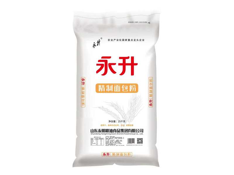 精制面包粉25KG