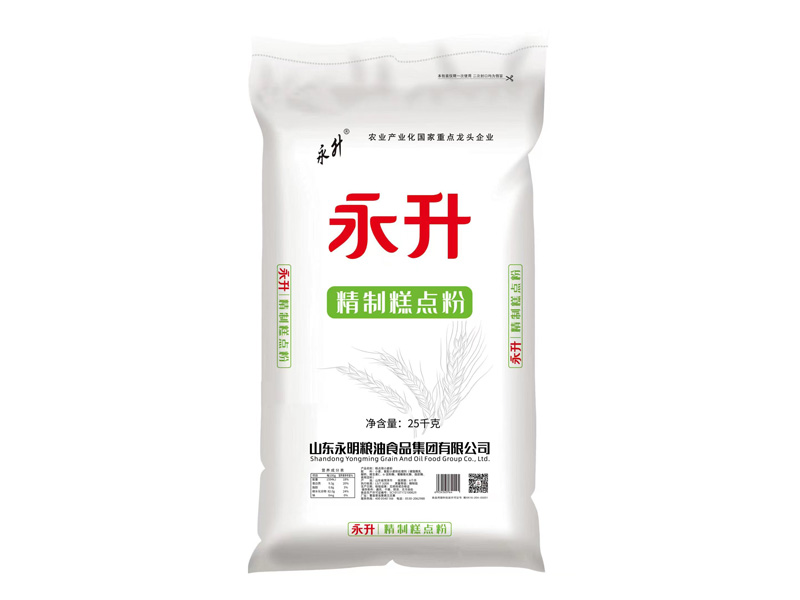 精制糕点粉25KG