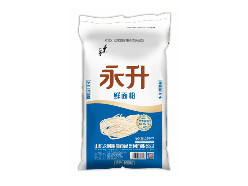 鲜面粉25KG